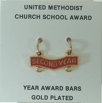 Picture of United Methodist Attendance Bar 2