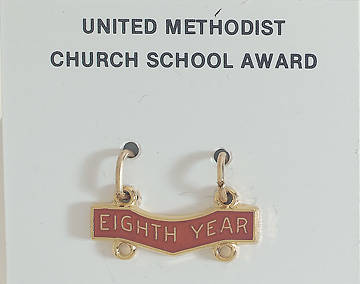 Picture of United Methodist Attendance Bar 8