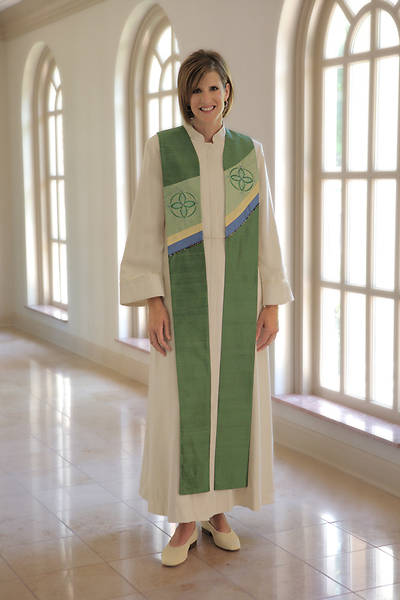 Picture of WomenSpirit Journey Pastor Stole