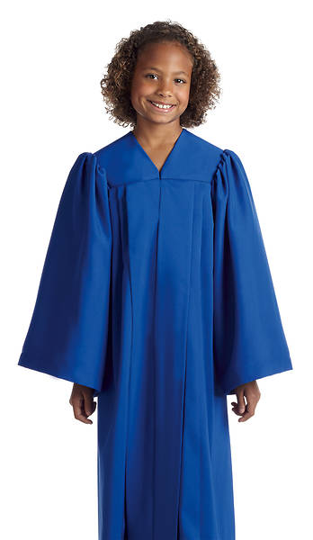 Picture of Murphy Qwick-Ship Sonnet S-25 Youth Choir Robe