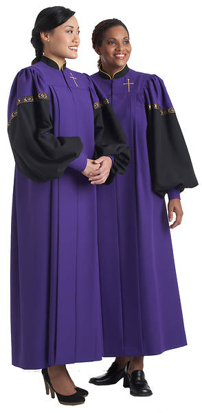 Picture of Murphy Qwick-Ship Galaxy C-42 Choir Robe