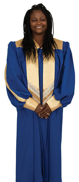 Picture of Murphy Qwick-Ship Festival C-37 Choir Robe