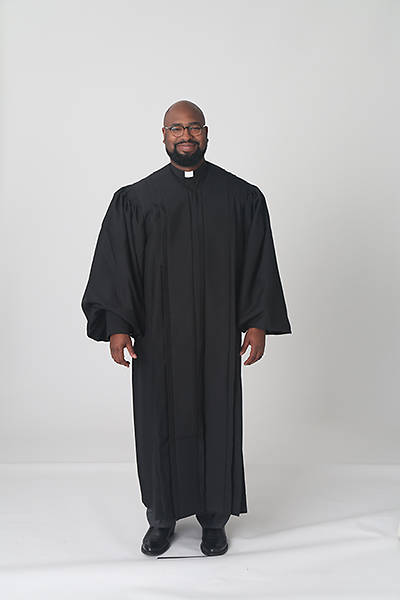 Picture of Abbott Hall A510B Men's Pulpit Robe