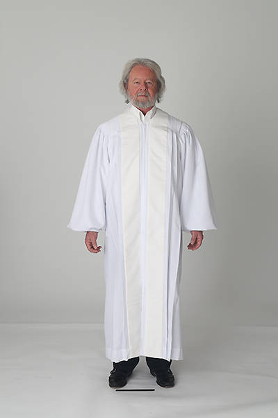 Picture of Abbott Hall A503 Men's Pulpit Robe
