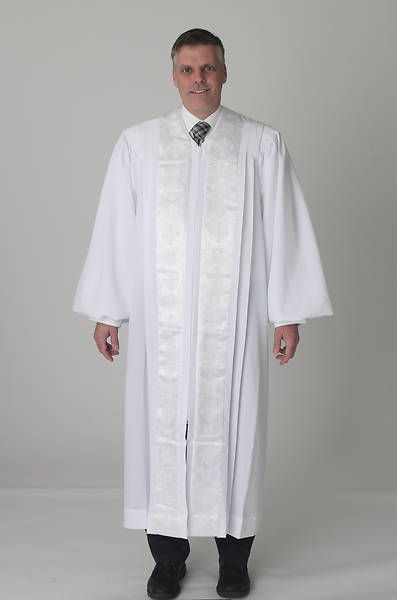Picture of Abbott Hall A515 Men's Pulpit Robe