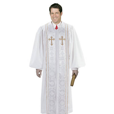 Picture of Abbott Hall A516 Men's Pulpit Robe