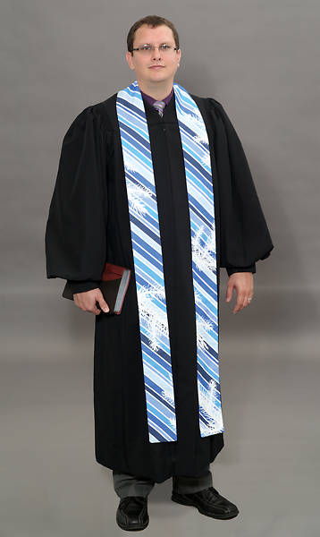 Picture of Botanical Stole