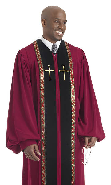 Picture of Murphy Qwick-Ship RT Wesley H-180 Pulpit Robe