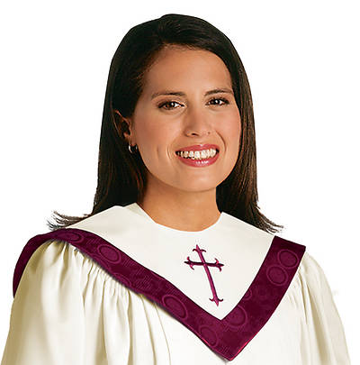 Picture of Murphy Qwick-Ship C-71 Reversible Choir Stole