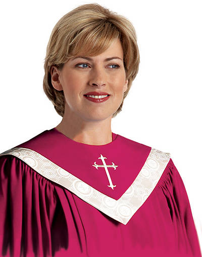 Picture of Murphy Qwick-Ship C-72 Reversible Choir Stole