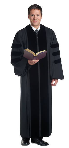 Picture of Murphy Qwick Ship John Wesley H-114 Pulpit Robe