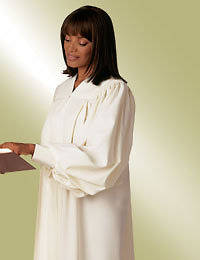 Picture of Murphy Qwick-Ship Anthem  C-61 Linen Choir Robe