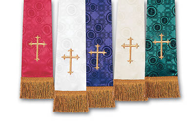 Picture of Murphy Millenova Puplit Stole