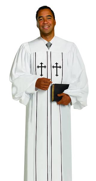 Picture of Murphy Qwick Ship Cleric H-6 Pulpit Robe