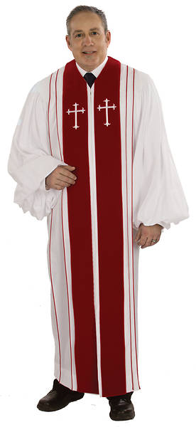 Picture of Murphy Qwick-Ship Bishop S-10 Pulpit Robe
