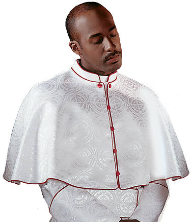 Picture of Murphy Qwick-Ship H-61 Shoulder Cape