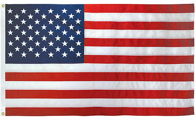 American Outdoor Flag
