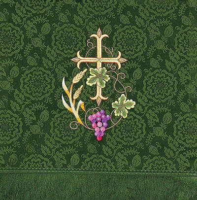 Picture of Gaspard Castle Craft 3333 Pulpit Scarf