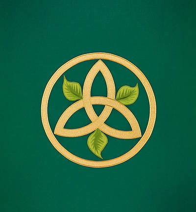 Picture of Gaspard 1993 I Am the Vine Pulpit Scarf