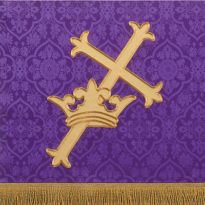 Picture of Gaspard T30 Reconcile Us Oh Lord Pulpit Scarf