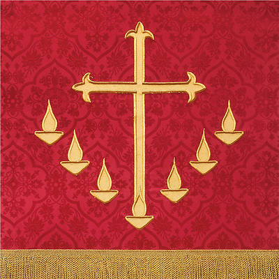 Picture of Gaspard T10 Come Holy Spirit Pulpit Scarf