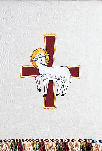 Picture of Gaspard Castle Craft 1172 Pulpit Scarf