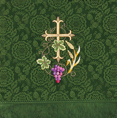 Picture of Gaspard Castle Craft N3333B Lectern Scarf