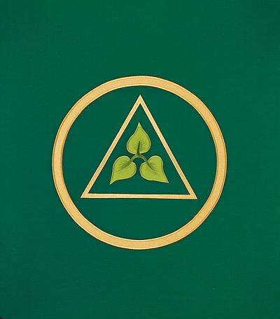 Picture of Gaspard I Am the Vine Lectern Scarf