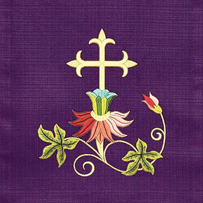 Picture of Gaspard Castle Craft 1333 Lectern Scarf