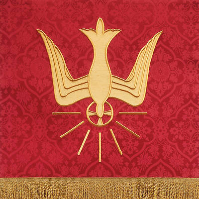 Picture of Gaspard T10 Come Holy Spirit Lectern Scarf