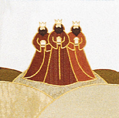 Picture of Gaspard 1886 Rejoice Lectern Scarf