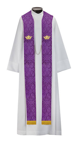 Picture of Gaspard T30 Reconcile Us Oh Lord Stole