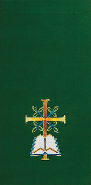 Picture of Gaspard Castle Craft 39/1303 Pulpit Scarf