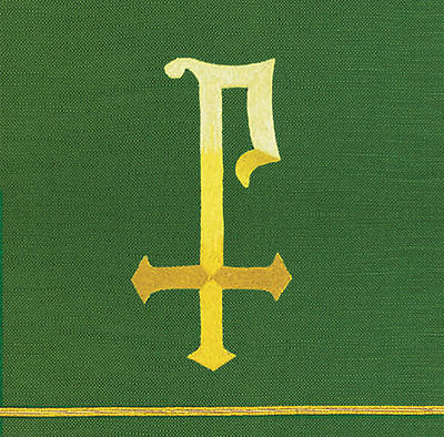 Picture of Gaspard Castle Craft 338 Pulpit Scarf