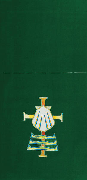 Picture of Gaspard Castle Craft 39/1303 Lectern Scarf