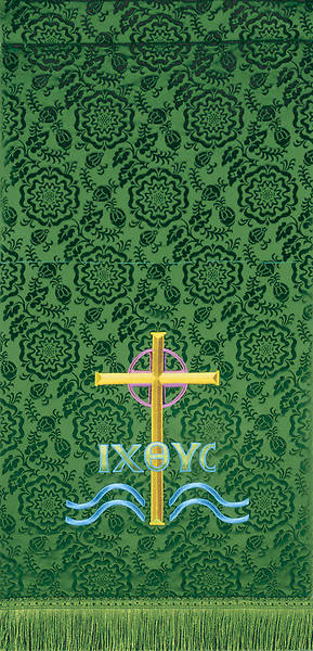 Picture of Gaspard Castle Craft 361/947 Lectern Scarf