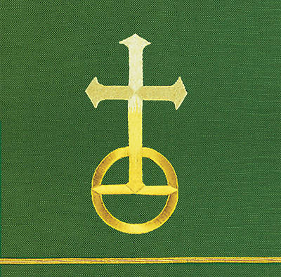 Picture of Gaspard Castle Craft 338 Lectern Scarf