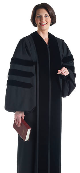 Picture of Murphy Qwick-Ship John Wesley H-115F Pulpit Robe