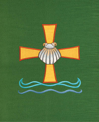 Picture of Gaspard Castle Craft 342 Pulpit Scarf