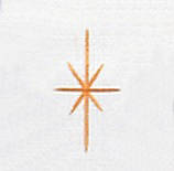 Picture of Gaspard 1838 Silent Night Veil