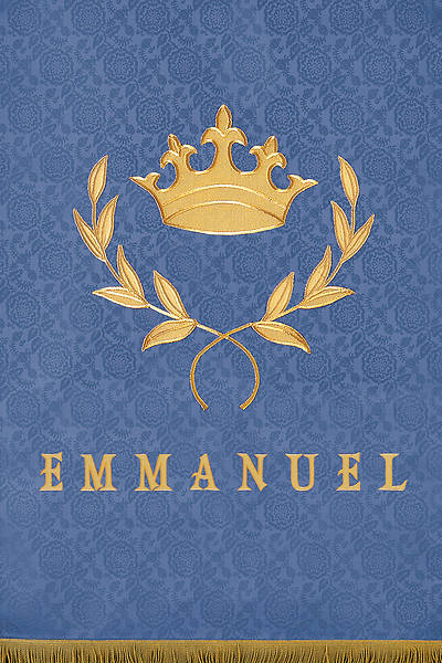 Picture of Gaspard T70 Emmanuel Banner