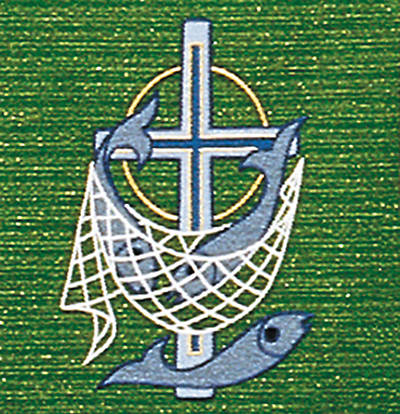 Picture of Gaspard 1001 Fishers of Men Pulpit Scarf