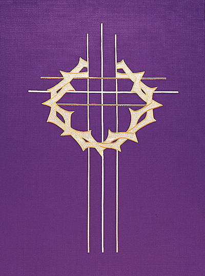 Picture of Gaspard 6007 Lamb of God Pulpit Scarf