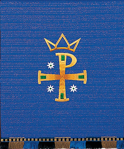 Picture of Gaspard Castle Craft 1168 Pulpit Scarf