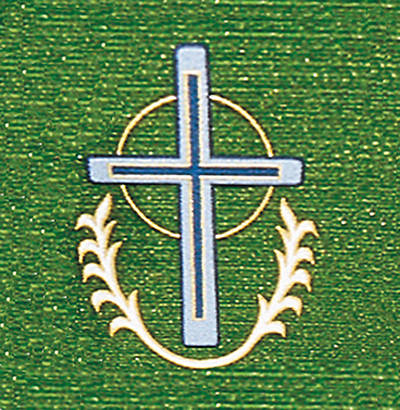 Picture of Gaspard 1001 Fishers of Men Lectern Scarf