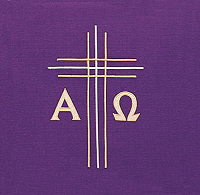 Picture of Gaspard 6007 Lamb of God Lectern Scarf