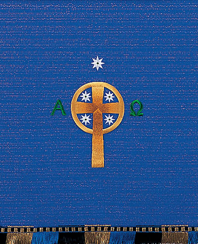 Picture of Gaspard Castle Craft 1168 Lectern Scarf