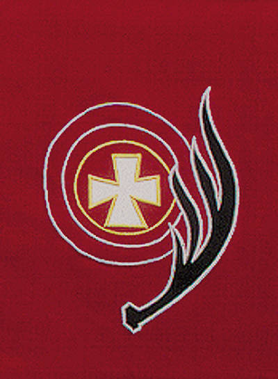 Picture of Gaspard Castle Craft 1322 Pulpit Scarf