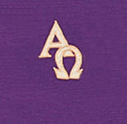 Picture of Gaspard 6007 Lamb of God Burse