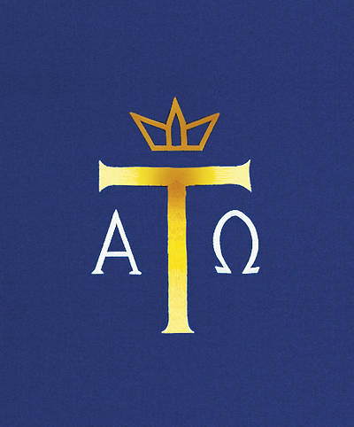 Picture of Gaspard Castle Craft 326/549 Pulpit Scarf